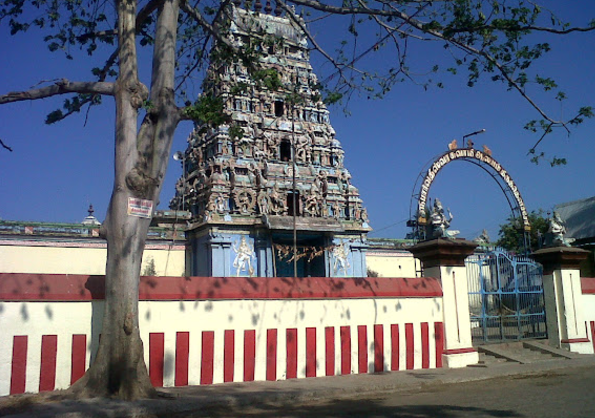 Parvatheeswarar Temple Temple